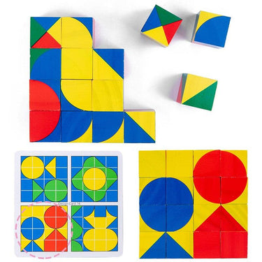 Rompecabezas Pixy | Rompecabezas tridimensional desafiante - Estimula el pensamiento para resolver problemas y el juego creativo